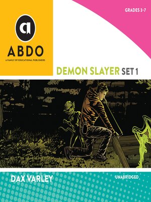 cover image of Demon Slayer, Set 1